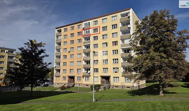 Prodej bytu 3+1 87 m², Čs. odbojářů, Chodov, okres Sokolov