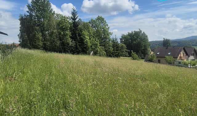 Prodej stavebního pozemku 1 068 m², Železný Brod – Hrubá Horka, okres Jablonec nad Nisou