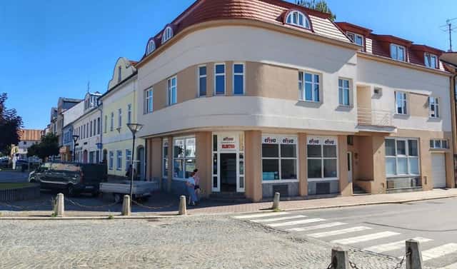 Pronájem obchodních prostor 100 m², Blanická, Protivín, okres Písek