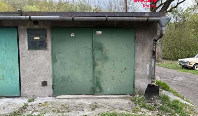 Prodej garáže, 24 m2, Ostrava, ul. Prokopská, Prokopská, Ostrava – Slezská Ostrava, okres Ostrava-město