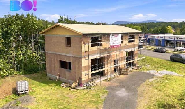 Pronájem obchodních prostor 255 m², Třinec – Oldřichovice, okres Frýdek-Místek