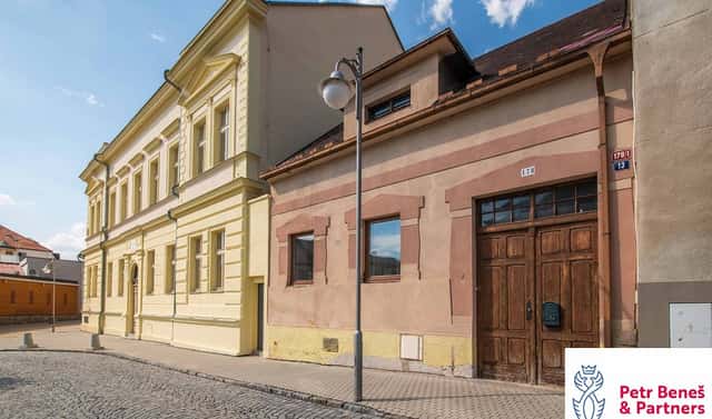 Prodej domu 189 m² s pozemkem 450 m², Martinovského, Rakovník – Rakovník I