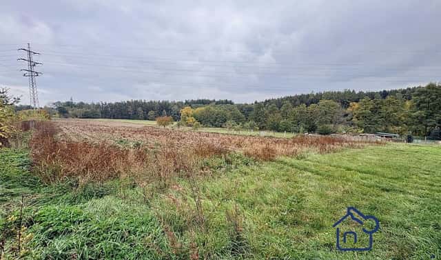 Prodej stavebního pozemku 2 808 m², Vlašim – Bolina, okres Benešov