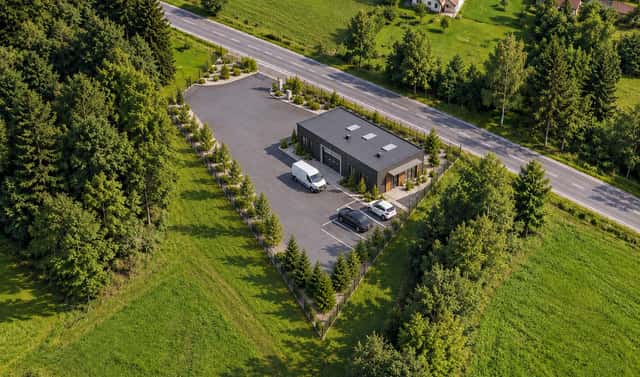 Prodej komerčního pozemku 1 660 m², Kunčice pod Ondřejníkem, okres Frýdek-Místek