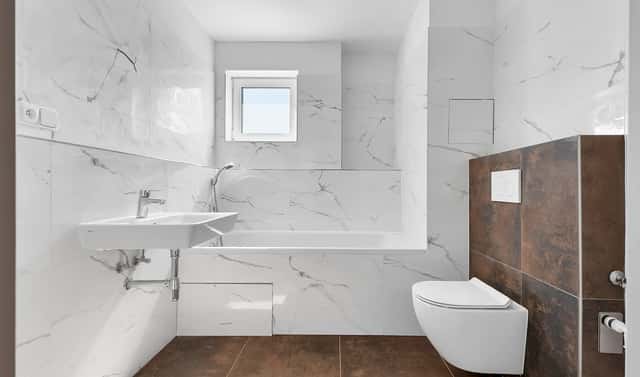 Prodej bytu 1+kk 43 m², Topolová, Milovice – Mladá, okres Nymburk