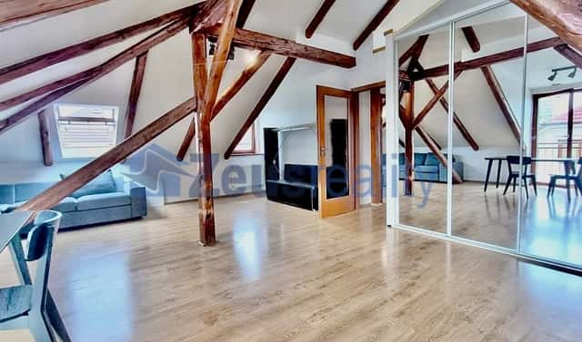 Pronájem bytu 3+kk 90 m², Klapkova, Praha 8 – Kobylisy