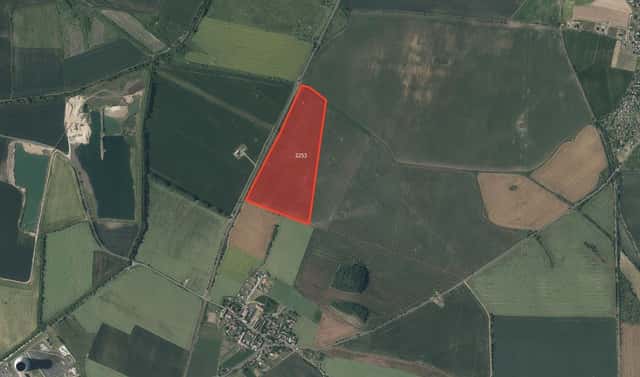 Prodej pole 12 008 m², Bečov, okres Most