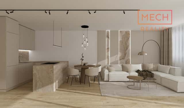 Prodej bytu 2+kk 56 m², Malý Koloredov, Frýdek-Místek – Místek