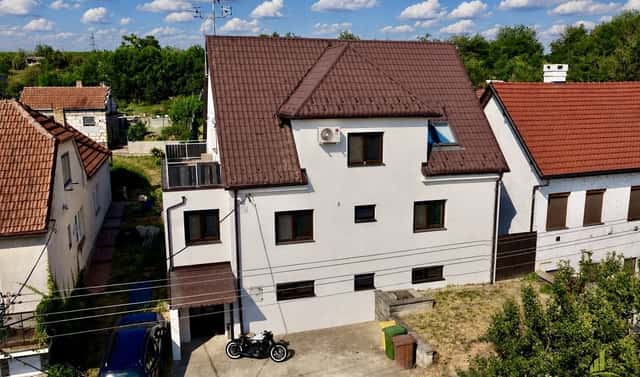 Prodej nájemního domu, činžáku 281 m², Bulhary, okres Břeclav
