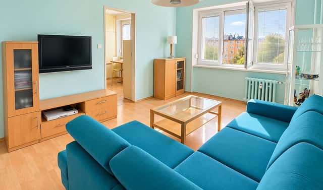 Prodej bytu 2+1 51 m², Sokolovská, Praha 9 – Libeň