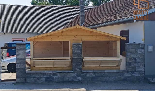 Pronájem obchodních prostor 20 m², Poděbradská, Písková Lhota, okres Nymburk