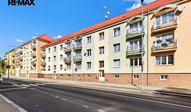 Prodej bytu 3+1 68 m², Pohraniční stráže, Kraslice, okres Sokolov