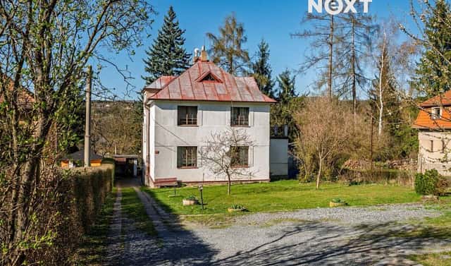Prodej domu 170 m² s pozemkem 956 m², Pod Medníkem, Hradištko – Pikovice, okres Praha-západ