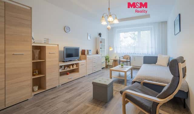 Prodej bytu 3+1 69 m², Husova, Chodov, okres Sokolov