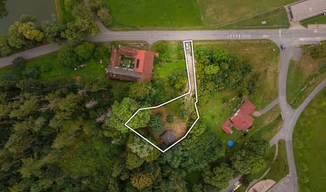 Prodej stavebního pozemku 1 081 m², Horní Újezd, okres Svitavy