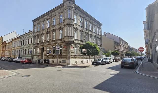 Pronájem bytu 3+1 101 m², tř. 28. října, České Budějovice – České Budějovice 3