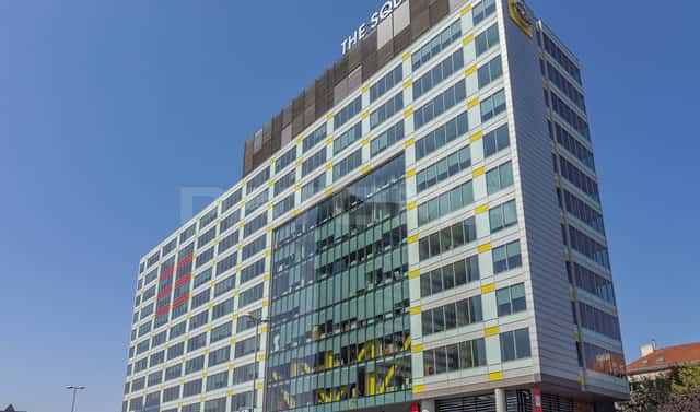 Pronájem kanceláře 227 m², Olbrachtova, Praha 4 – Krč