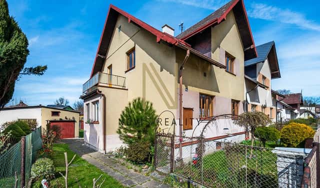Prodej domu 131 m² s pozemkem 583 m², Palackého, Nýrsko, okres Klatovy