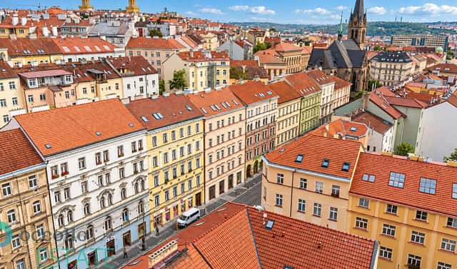 Prodej bytu 2+kk 43 m², Seifertova, Praha 3 – Žižkov