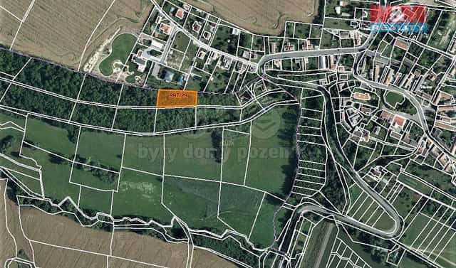 Prodej louky 1 888 m², Skuteč, okres Chrudim