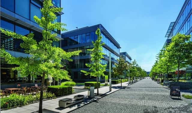 Pronájem kanceláře 1 470 m², V parku, Praha 4 – Chodov