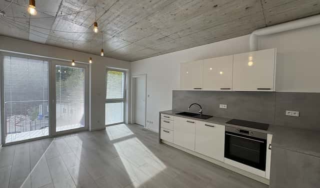 Pronájem bytu 2+kk 42 m², U Parku, Hluboká nad Vltavou, okres České Budějovice