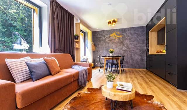 Prodej bytu 2+kk 60 m², Horská, Vrchlabí – Hořejší Vrchlabí, okres Trutnov