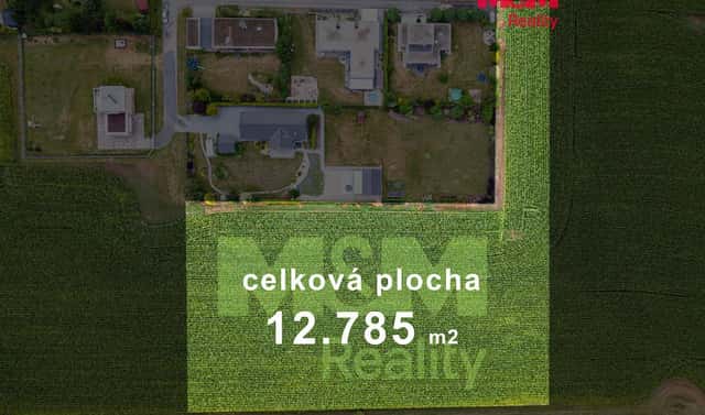 Prodej stavebního pozemku 12 785 m², Lanškroun – Žichlínské Předměstí, okres Ústí nad Orlicí