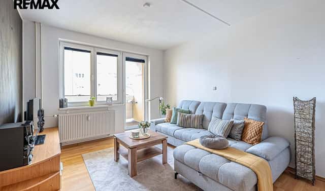 Prodej bytu 2+kk 42 m², Hvězdná, Jindřichův Hradec – Jindřichův Hradec V