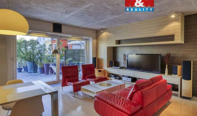 Prodej bytu 4+kk 106 m², Lipová, Plzeň – Severní Předměstí, okres Plzeň-město