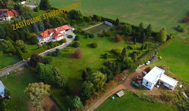 Prodej stavebního pozemku 7 200 m², Jihlava – Hosov