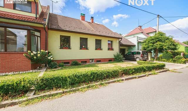 Prodej domu 200 m² s pozemkem 503 m², Lanžhotská, Břeclav