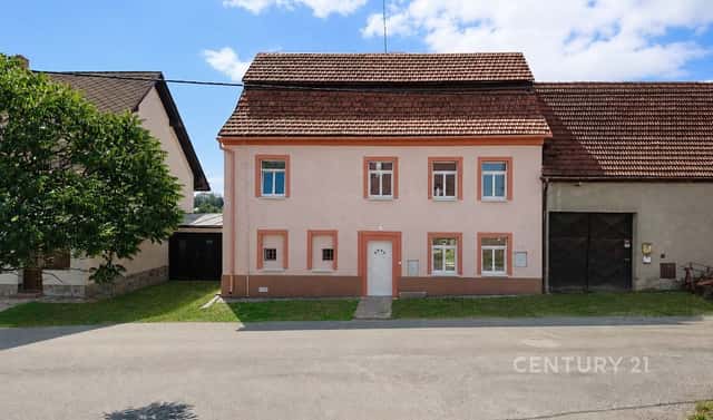 Prodej domu 149 m² s pozemkem 319 m², Bobrová, okres Žďár nad Sázavou