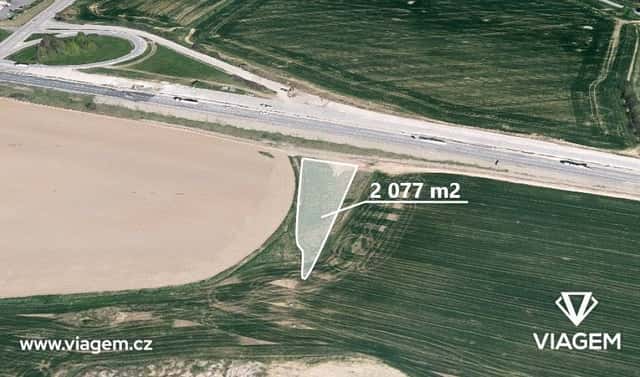 Prodej pole 346 m², Velká Bíteš, okres Žďár nad Sázavou