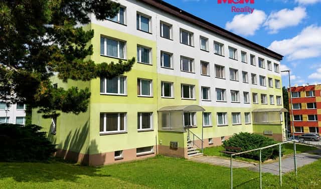 Prodej bytu 3+1 70 m², Rožmitálská, Březnice, okres Příbram