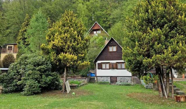 Prodej chaty/chalupy 80 m² s pozemkem 854 m², Havírna, Černé Voděrady, okres Praha-východ