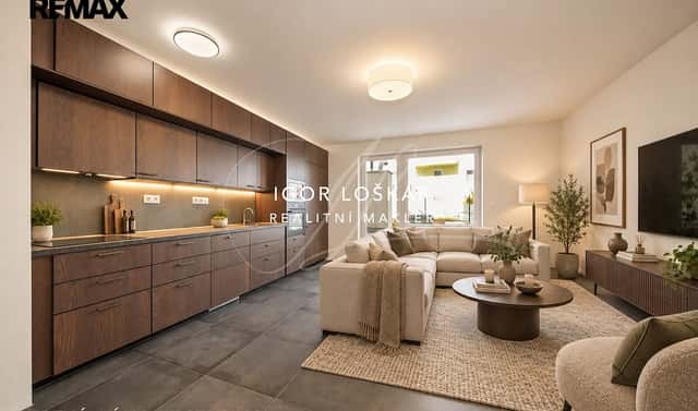 Prodej bytu 3+kk 78 m², Křepelčí, Brno – Žebětín, okres Brno-město