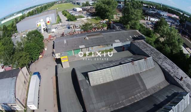 Pronájem skladovacích prostor 584 m², Kojetínská, Prostějov
