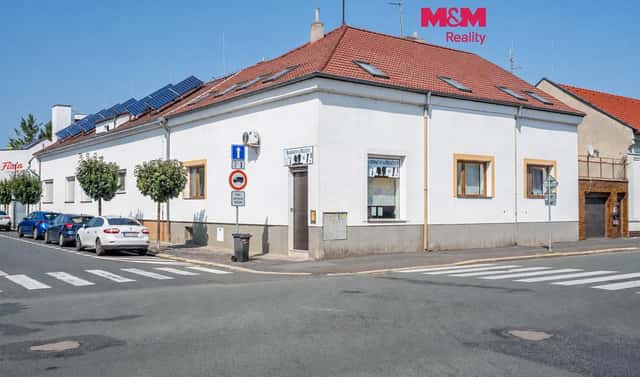 Prodej domu 231 m² s pozemkem 300 m², Zbožská, Nymburk