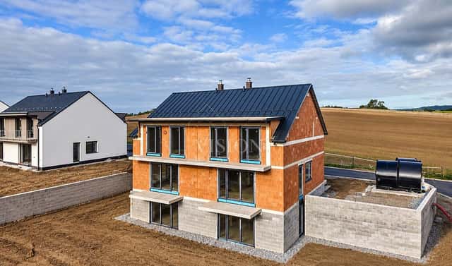 Prodej domu 207 m² s pozemkem 401 m², Týnec nad Sázavou, okres Benešov