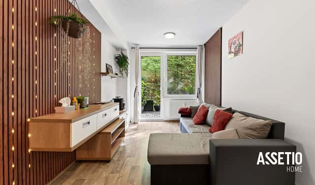 Prodej bytu 2+kk 45 m², Všemina, okres Zlín
