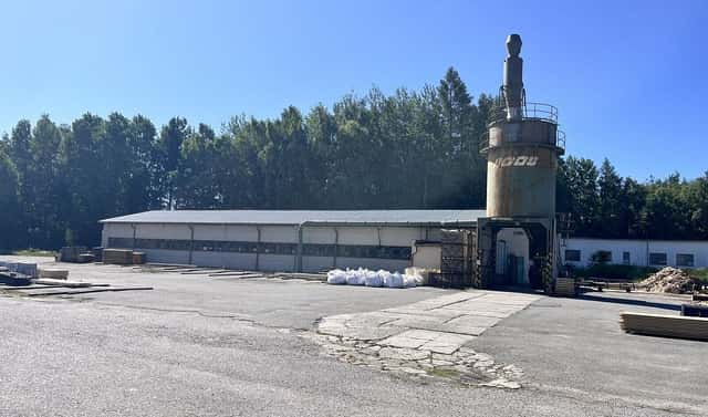 Pronájem výrobních prostor 1 100 m², Olešná, okres Pelhřimov