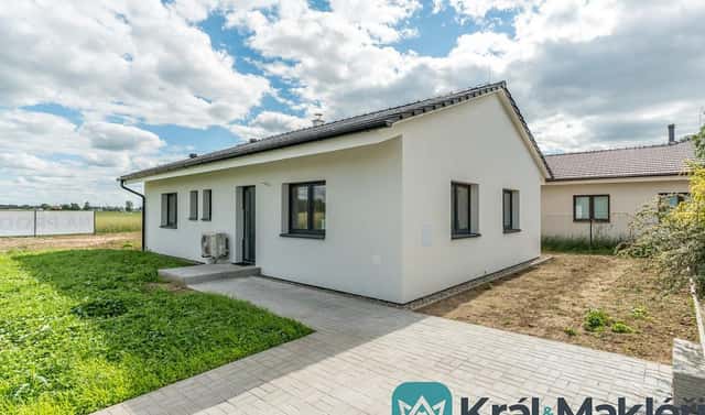 Prodej domu 87 m² s pozemkem 562 m², Hořín, okres Mělník
