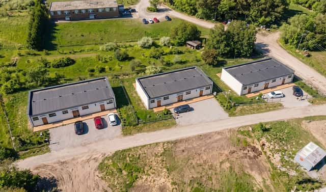 Prodej stavebního pozemku 2 307 m², Sobotín, okres Šumperk