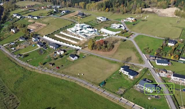 Prodej stavebního pozemku 2 394 m², Jeřmanice, okres Liberec