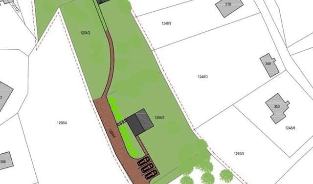 Prodej stavebního pozemku 3 055 m², Hubačovská, Hrusice, okres Praha-východ