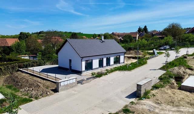 Prodej domu 84 m² s pozemkem 710 m², Velvary, okres Kladno