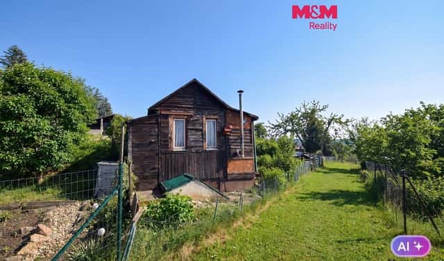Prodej zahrady 373 m², Chomutovská, Kadaň, okres Chomutov
