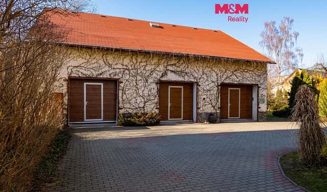 Pronájem garáže, 23 m2, Nový Bor, Nový Bor, okres Česká Lípa