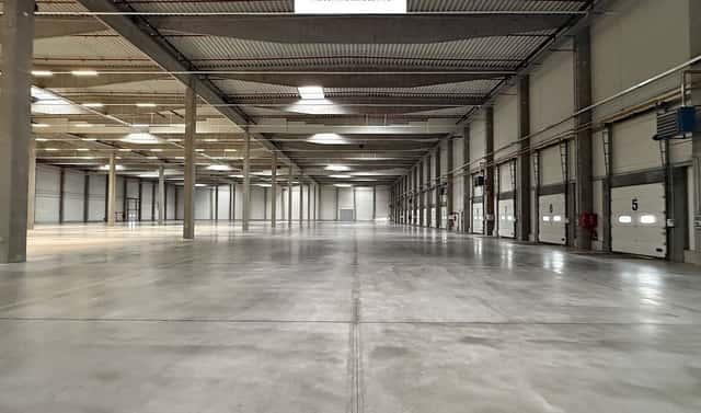 Pronájem skladovacích prostor 4 724 m², Průmyslová, Benátky nad Jizerou – Benátky nad Jizerou II, okres Mladá Boleslav